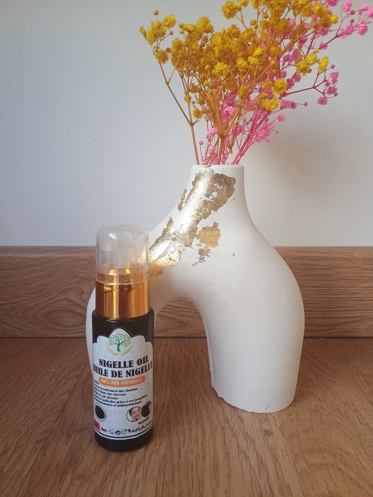 Black Seed Oil