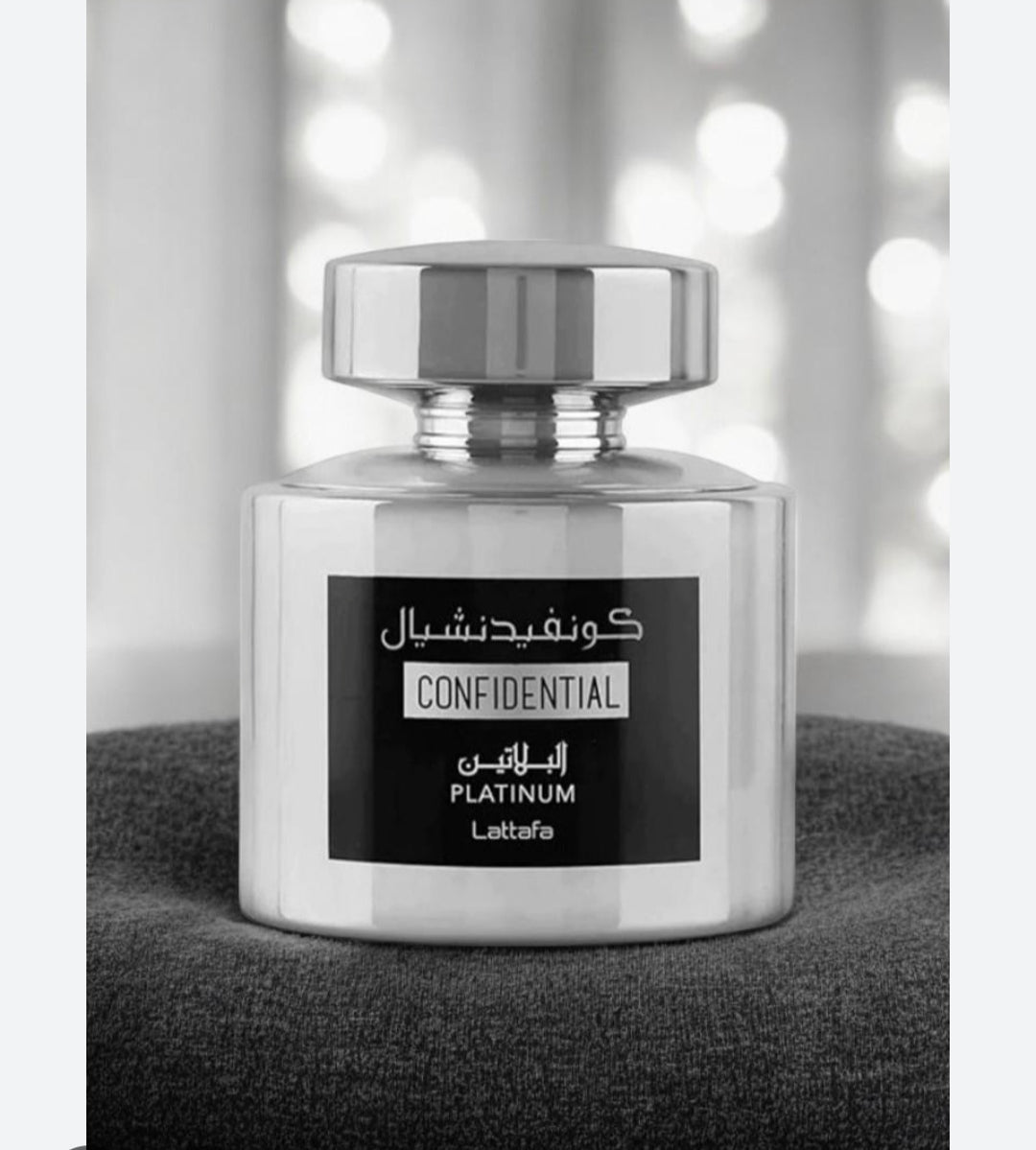 Confidential Platinum