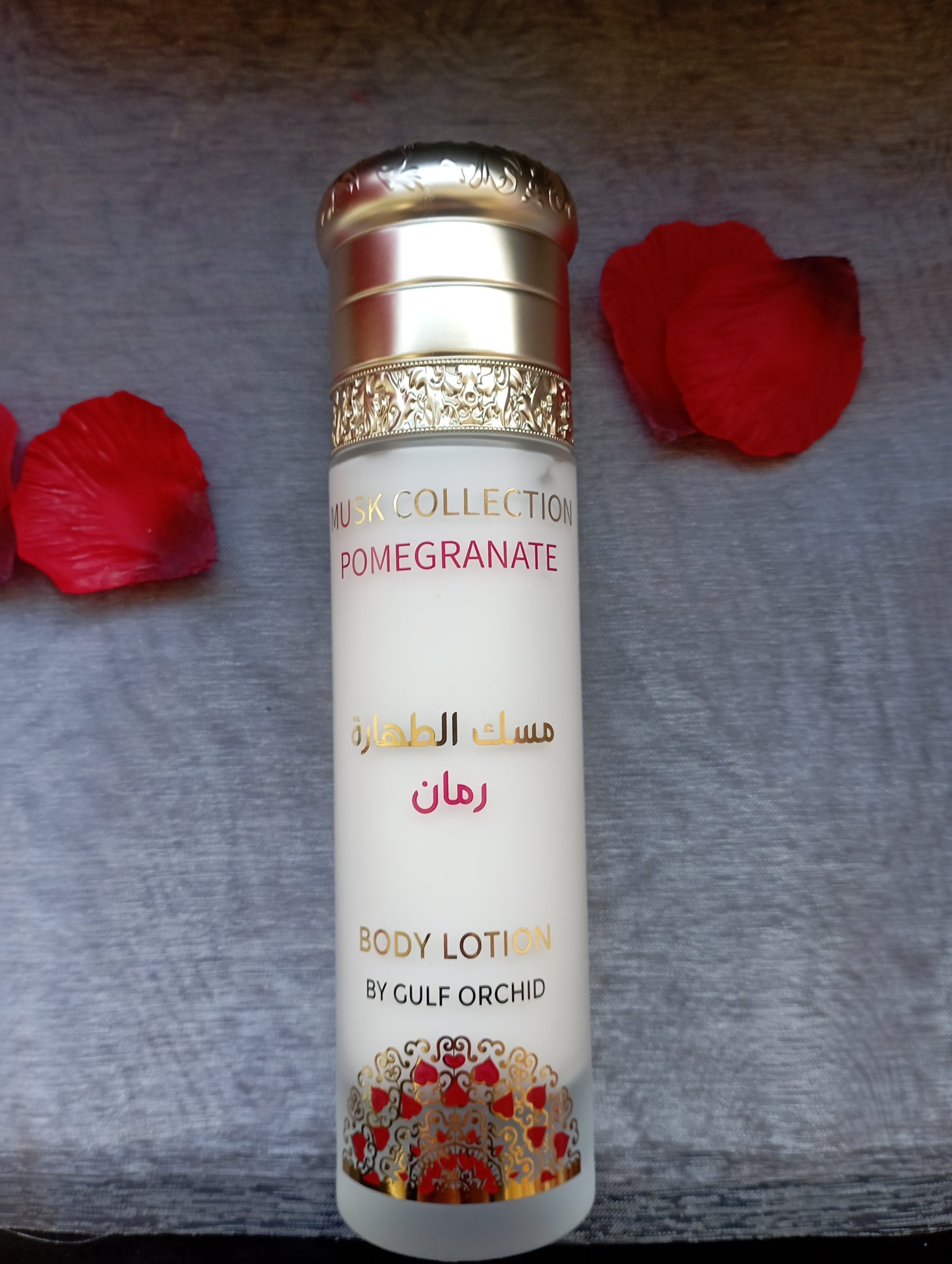 Musk Collection PomeGrenate