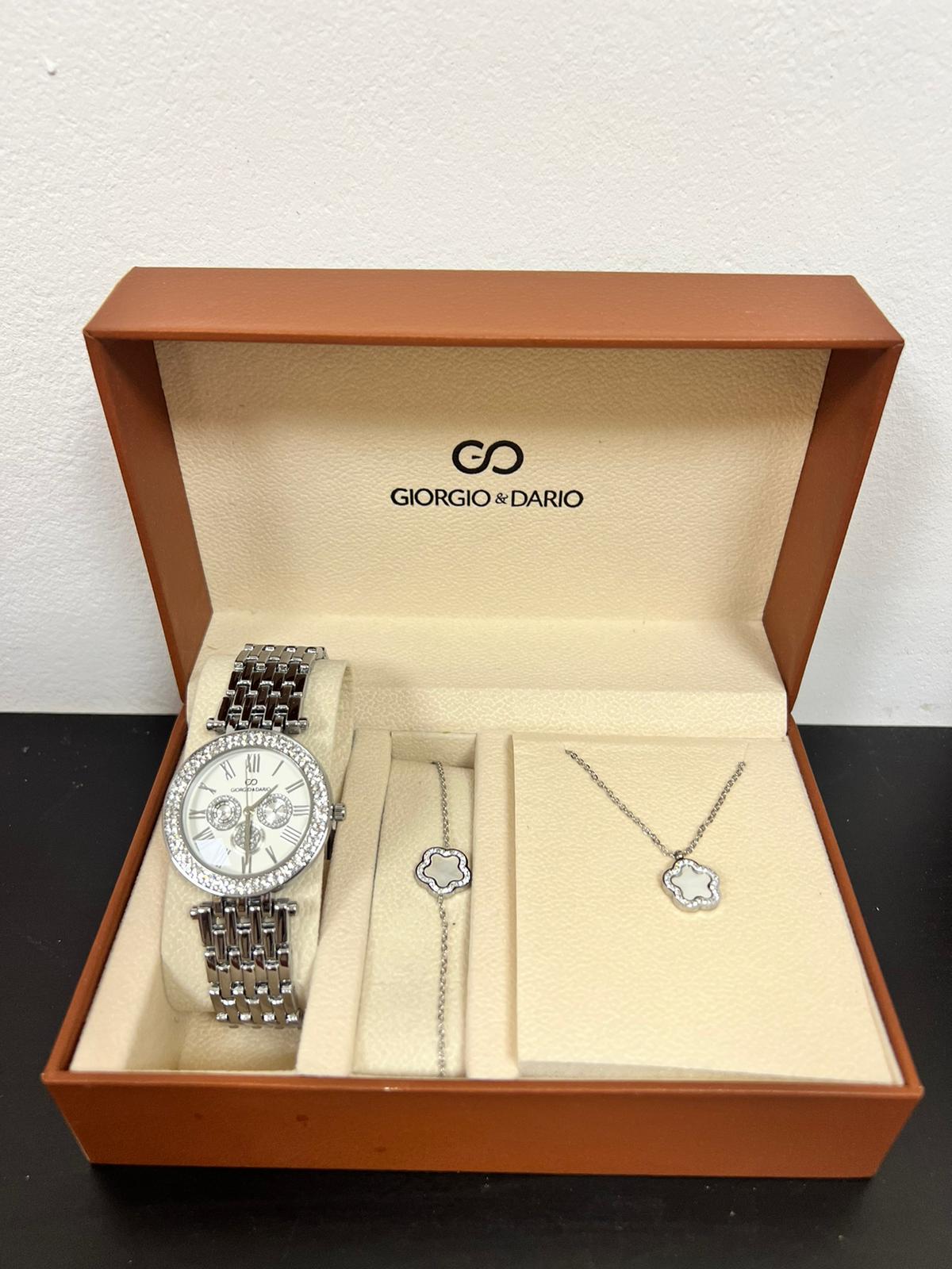Coffret fleur
