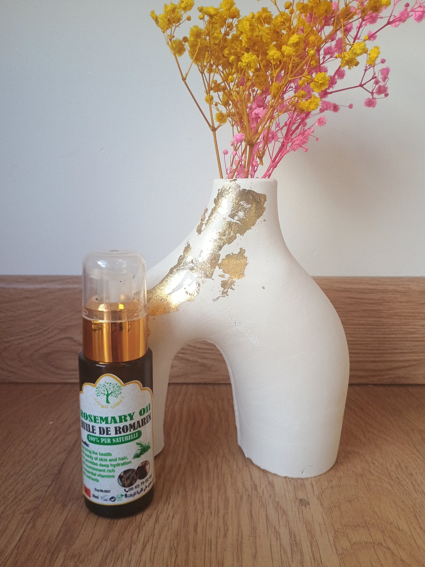 Rosemary Oil