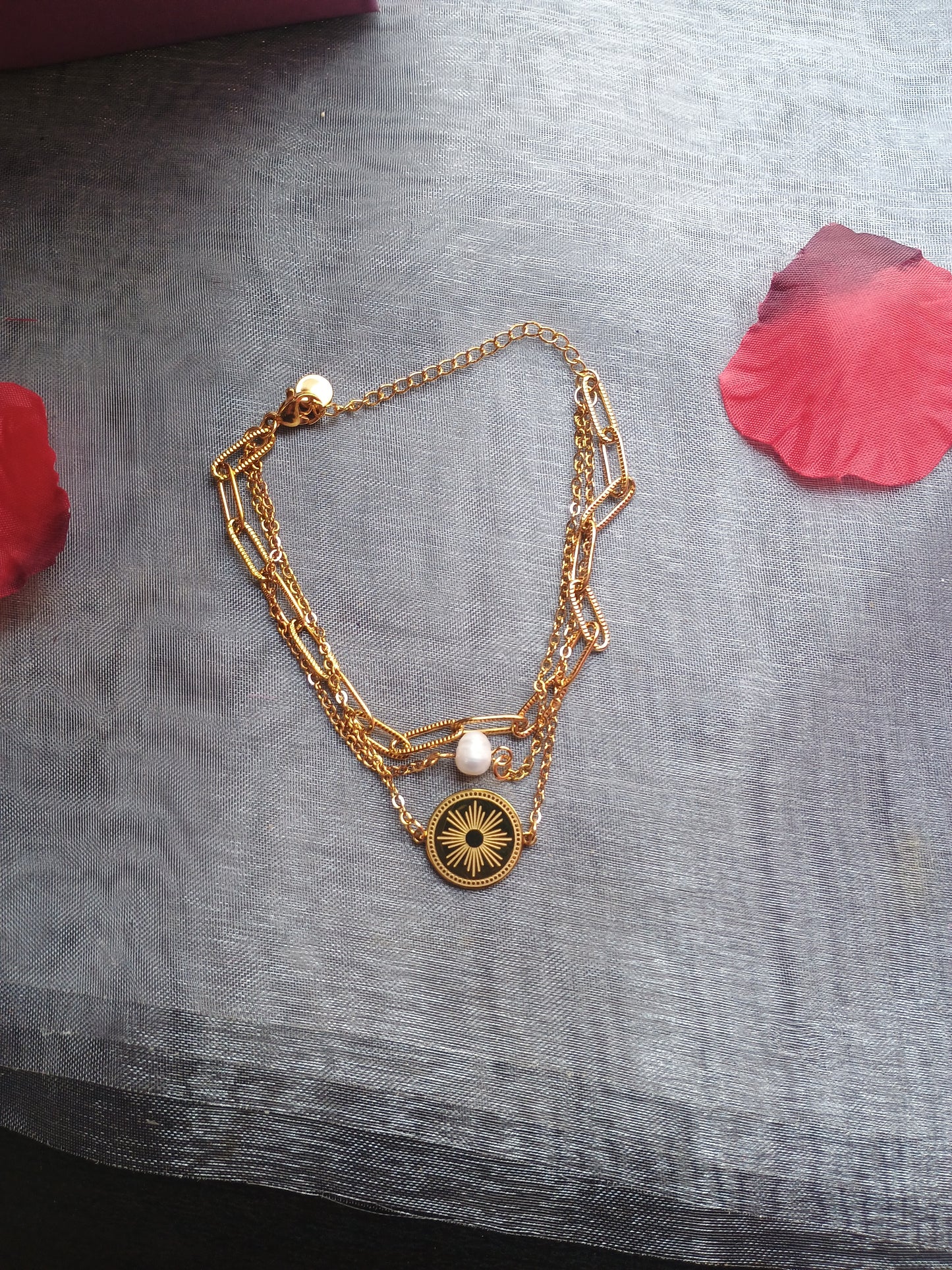 Bracelet trio