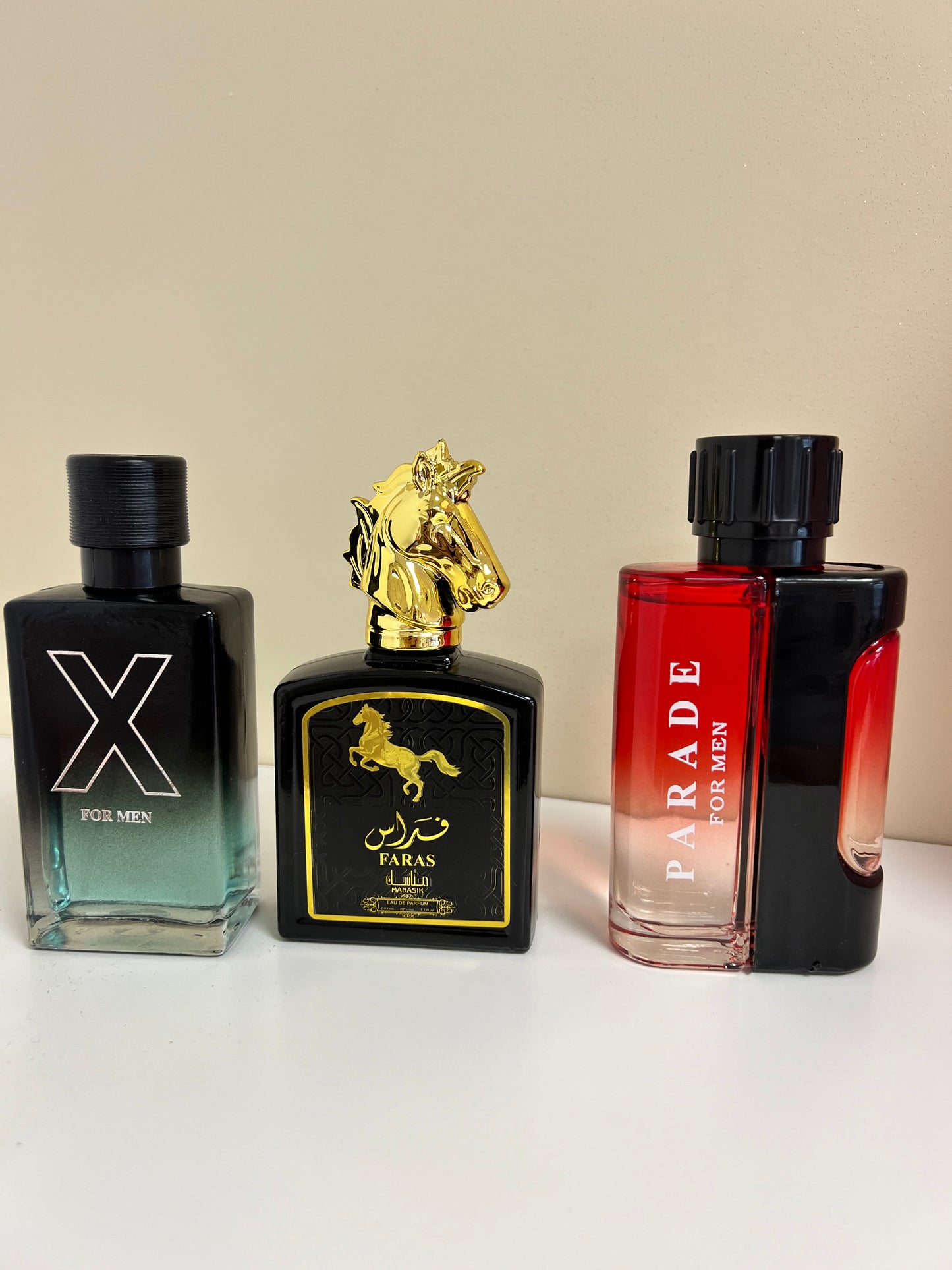 Lot Parfum , homme