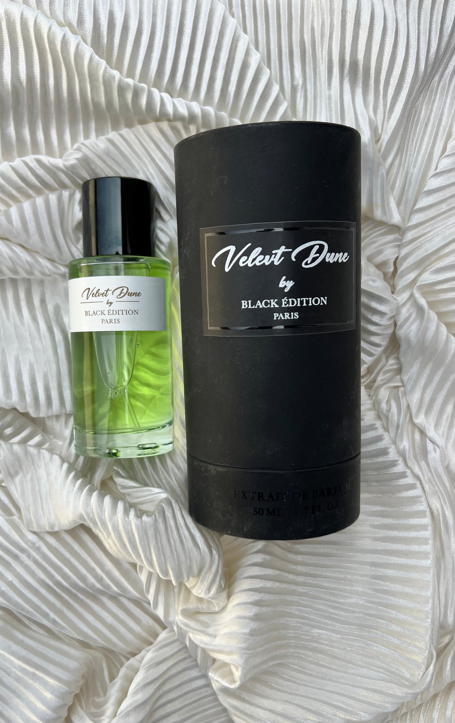 Velvet Dune - Extrait de Parfum