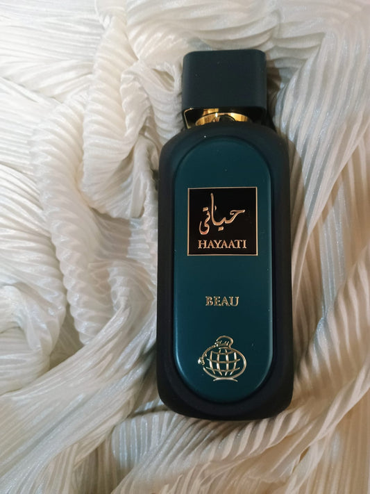 Hayaati BEAU
