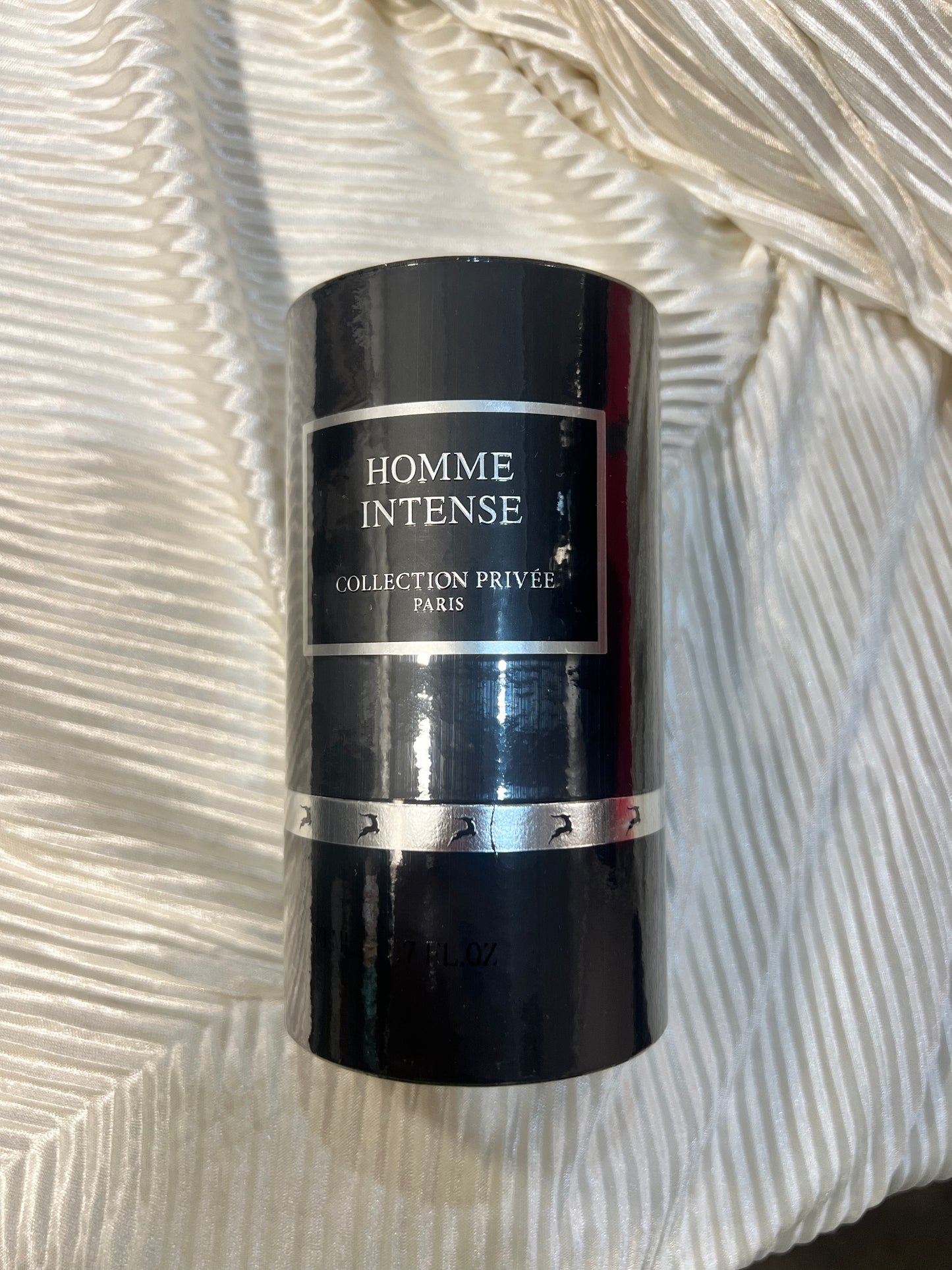 Homme intense