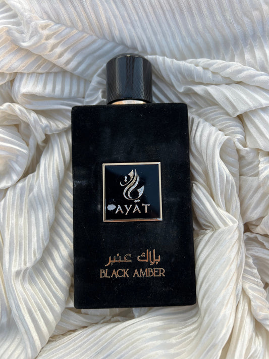 Black Amber by Ayat