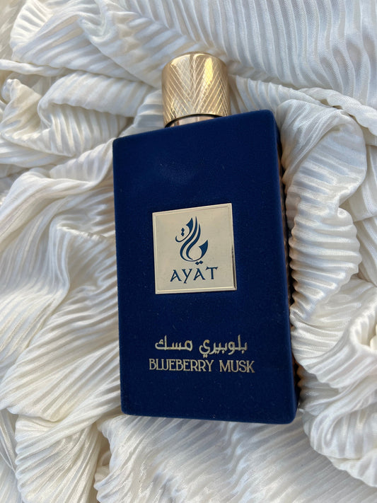 Blueberry Musk by Ayat