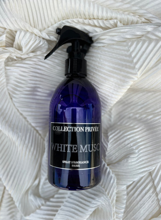 Spray d'Ambiance Collection Privée - White Musc