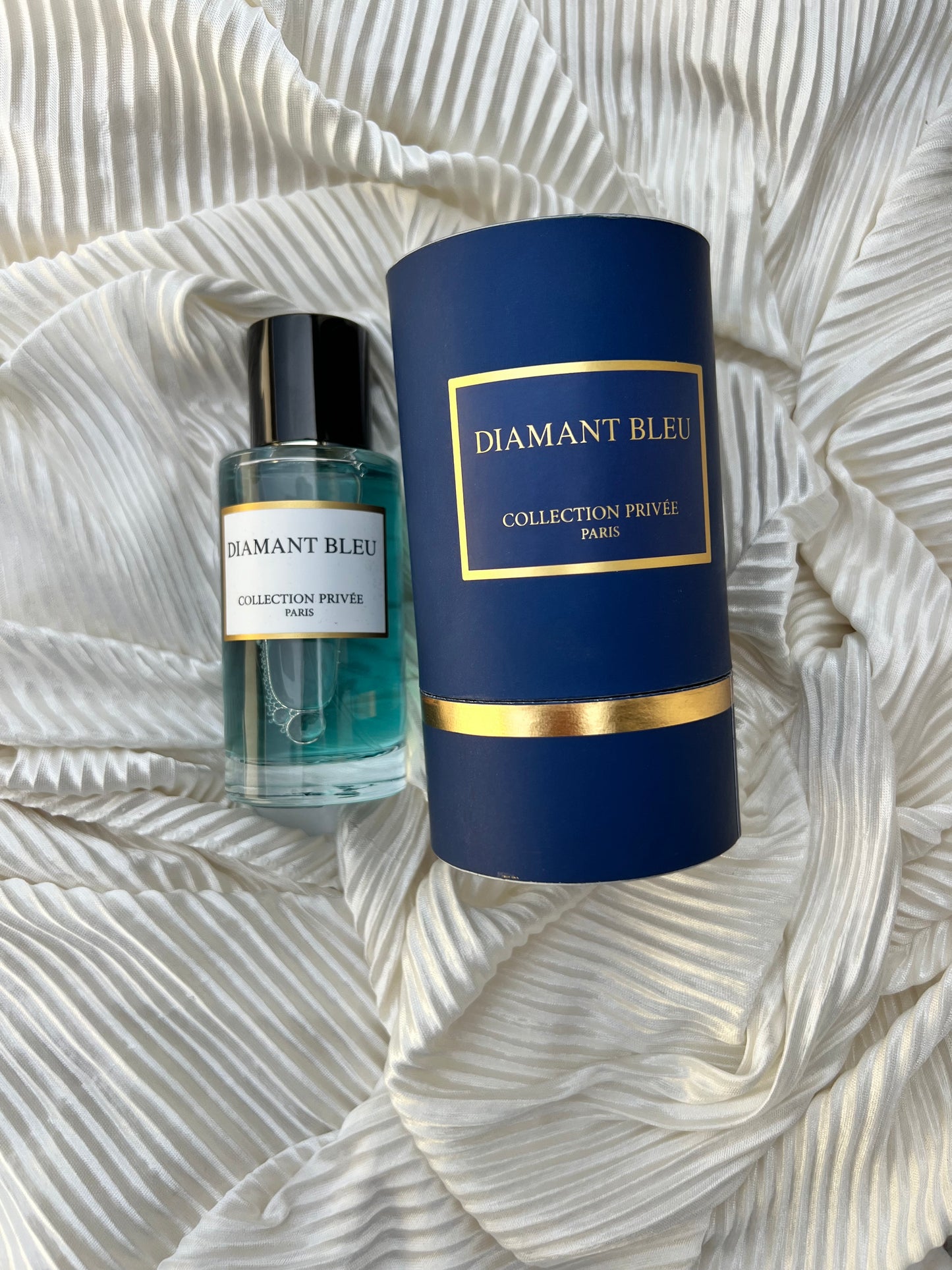 Diamant Bleu - Extrait de Parfum