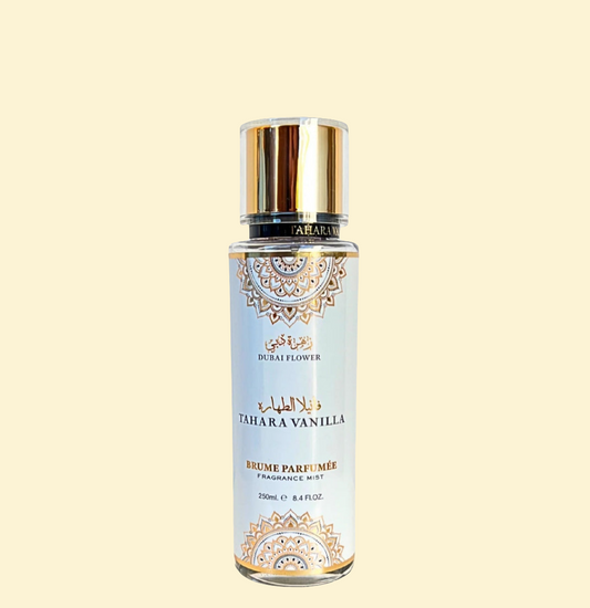 Tahara Vanilla