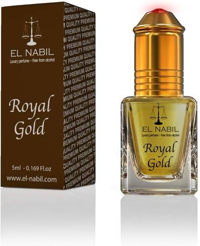 Royal Gold par El Nabil