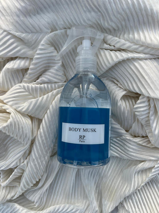 Spray Corporel Body Musk