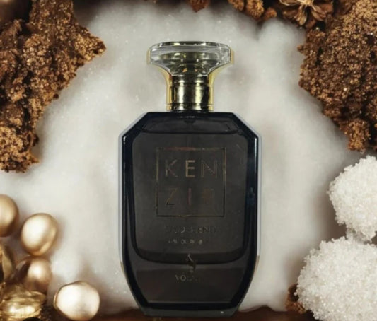 KEN ZIE Oud Blend