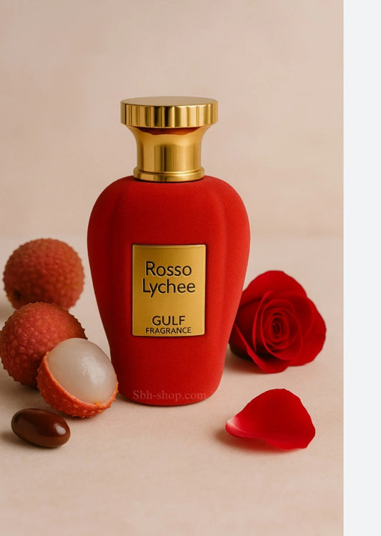 Rosso Lychee