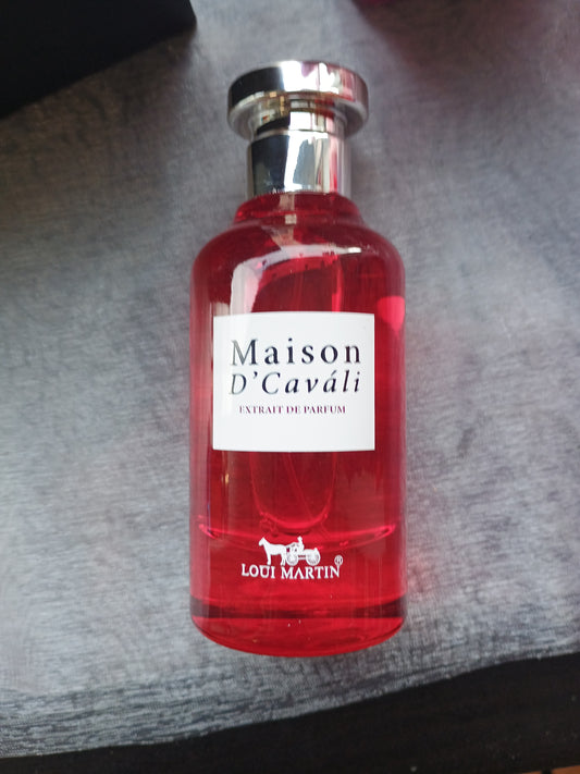 Loui Martin Maison D'Cavali