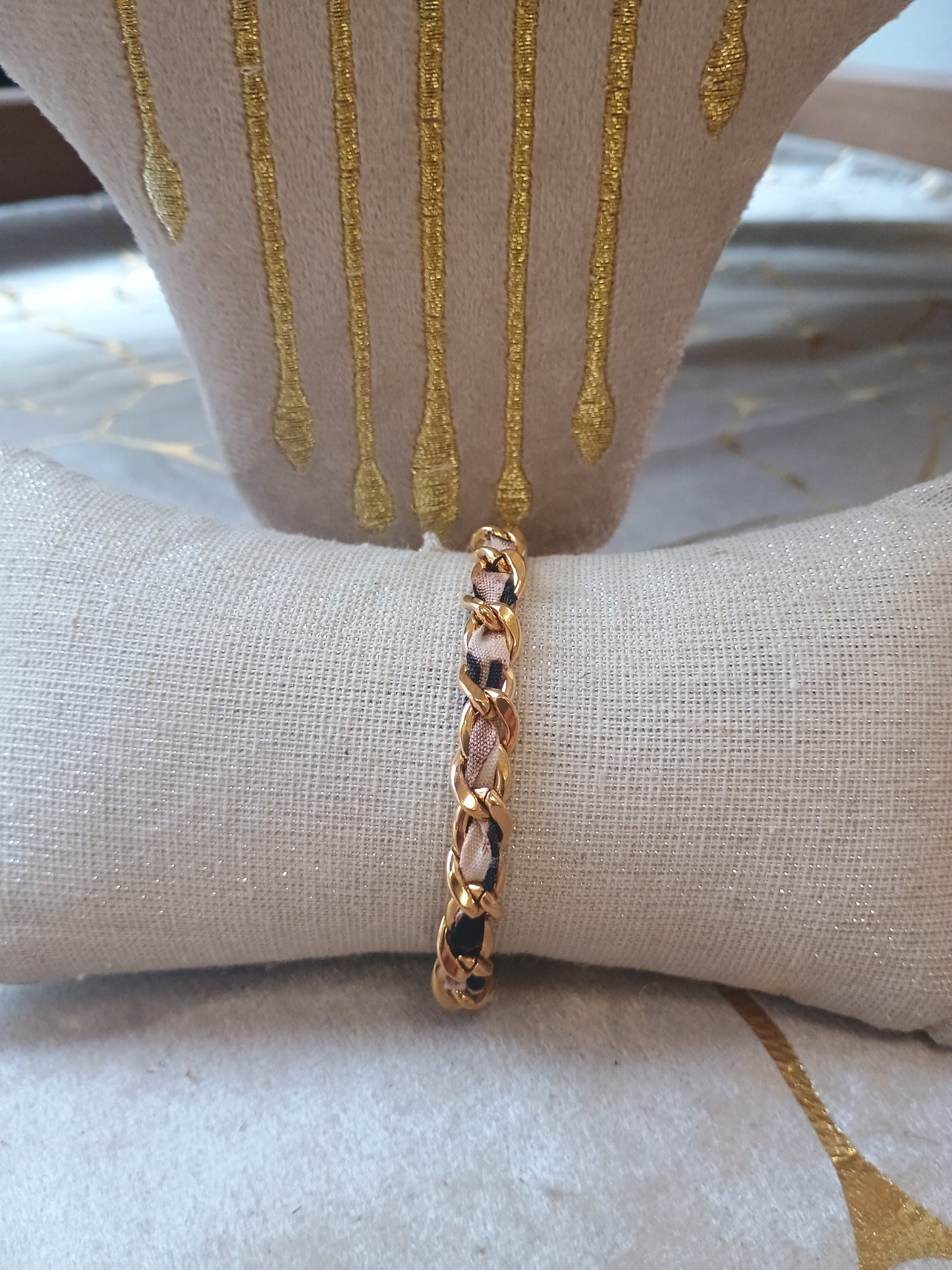 Bracelet leo