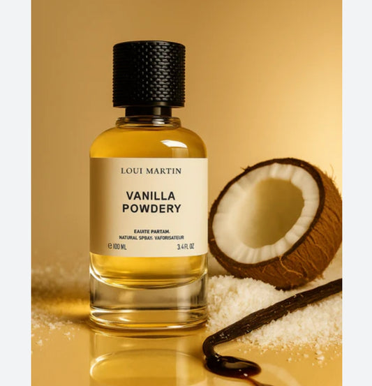Vanilla Powdery Louis Martin