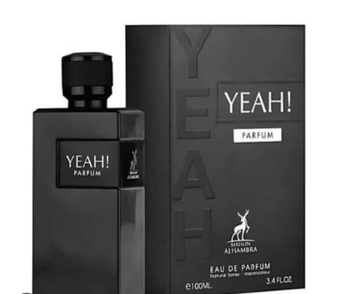 Yeah by Maison Alhambra