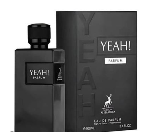 Yeah by Maison Alhambra