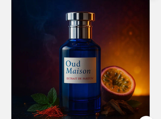 Homemade Oud