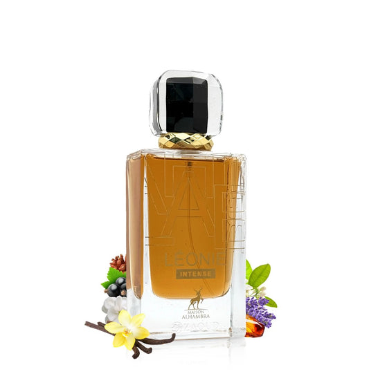 Léonie intense by Maison Alhambra