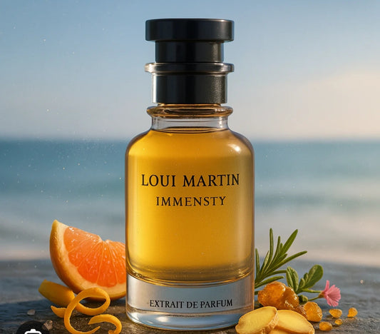 Loui Martin Immensty