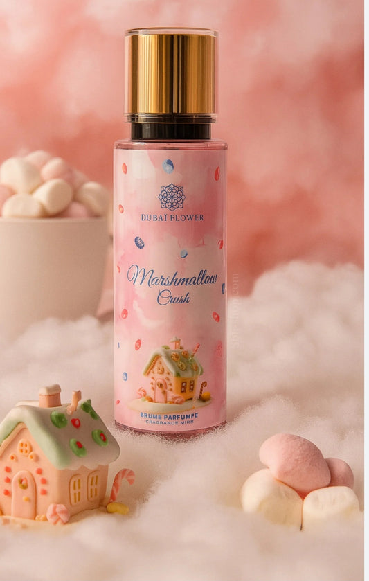 Marshmallow Crush