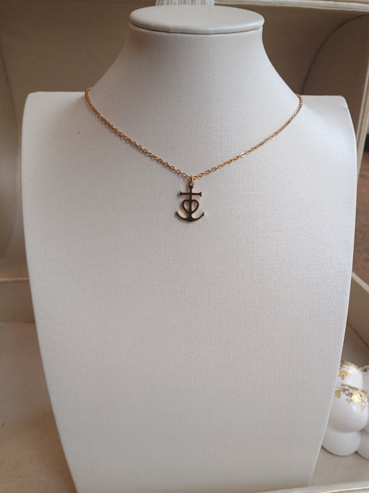 Collier camargue