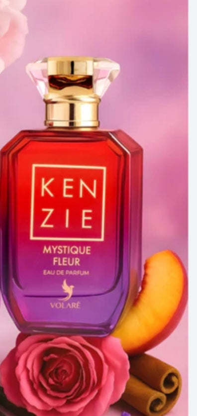 Kenzi Mystic Flower