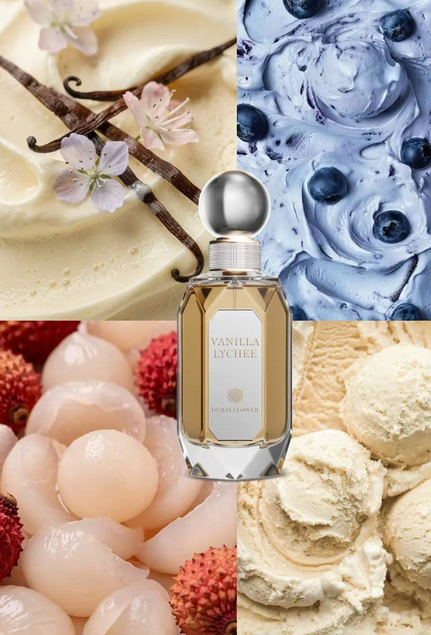 Vanille lytchee