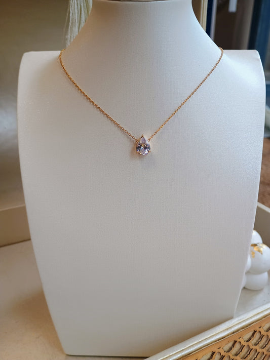 Collier diamon