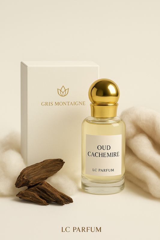 Musk Oud Cashmere