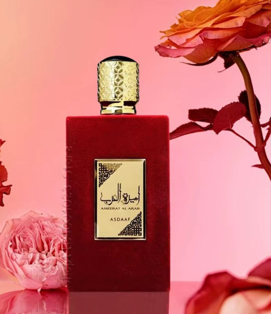 Ameerat al arab rouge