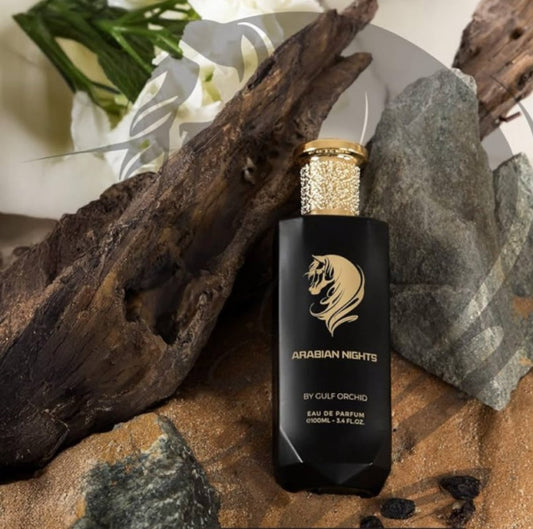 Arabian nights by gulf orchid