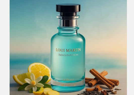 Loui Martin Imagination