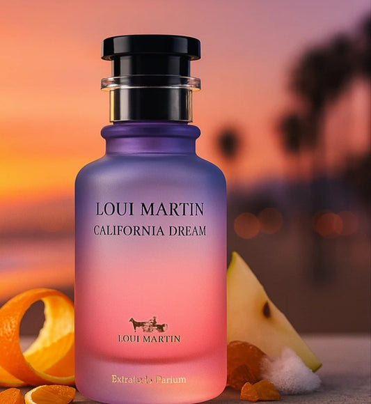 Loui Martin California Dream