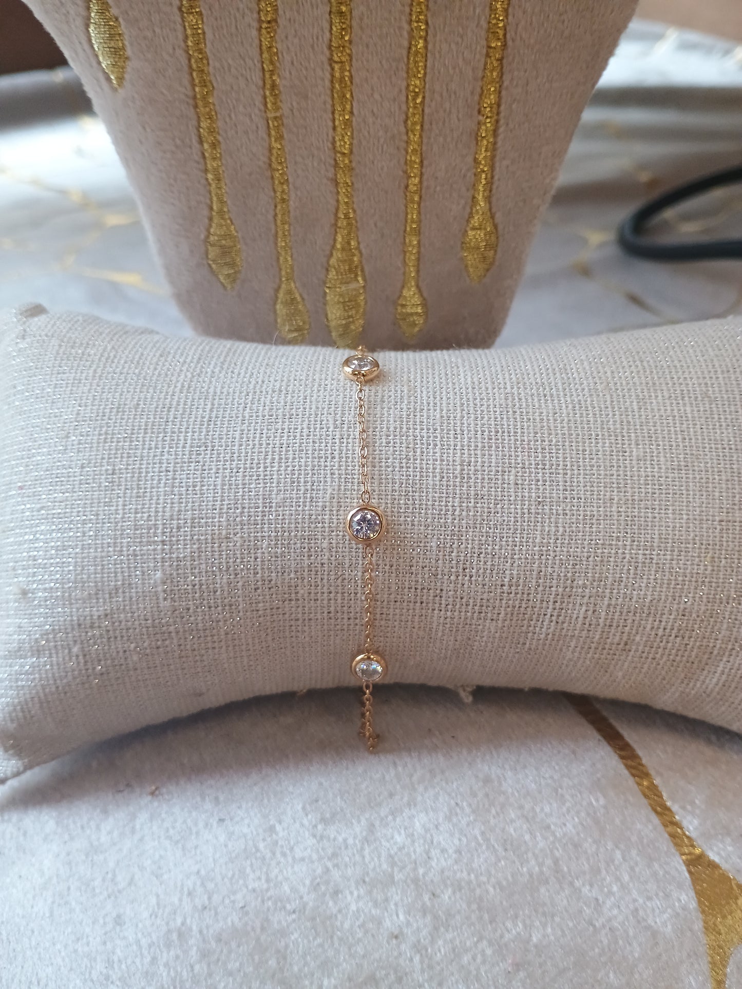 Bracelet lila