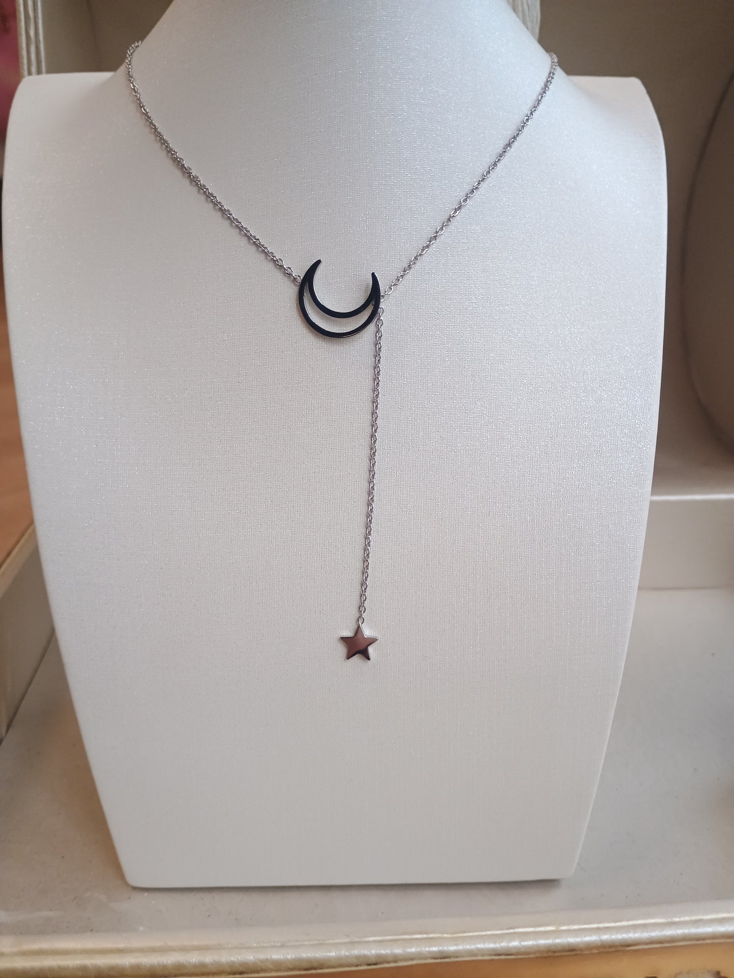 Collier lune