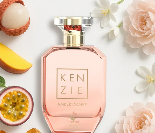 Amber lychee