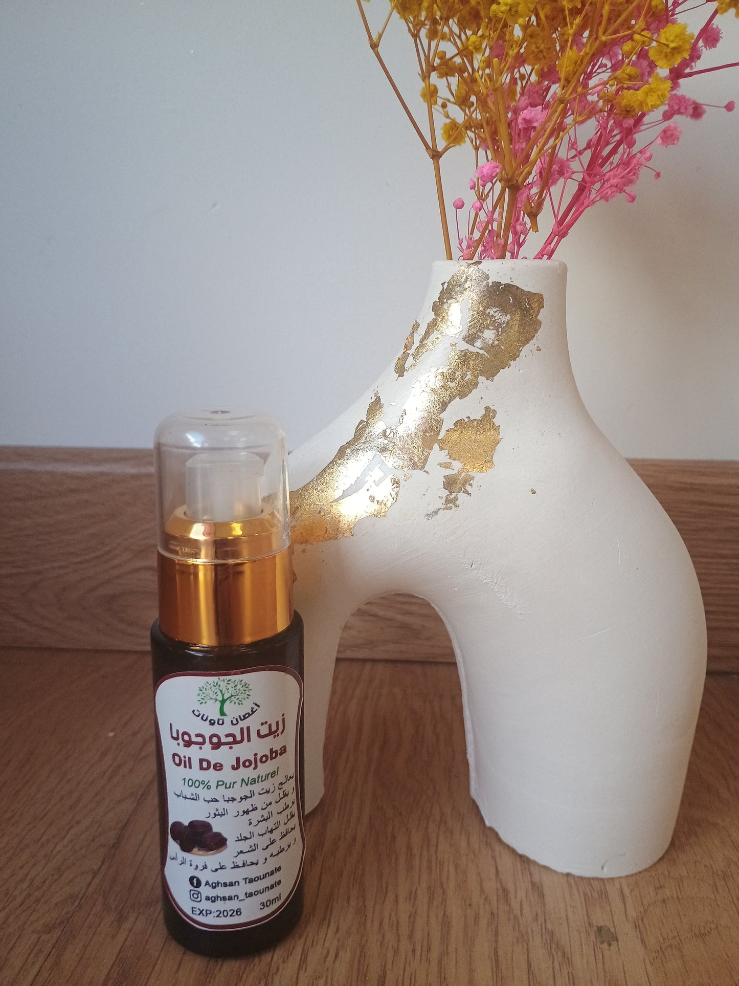 Jojoba Oil