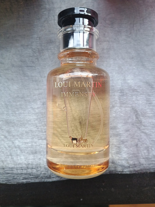 Loui Martin Immensty