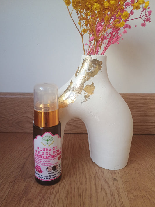 Rose Oil