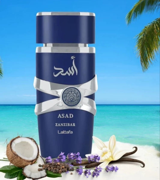 Assad Zanzibar