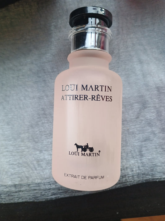 Loui Martin Attirer-reves