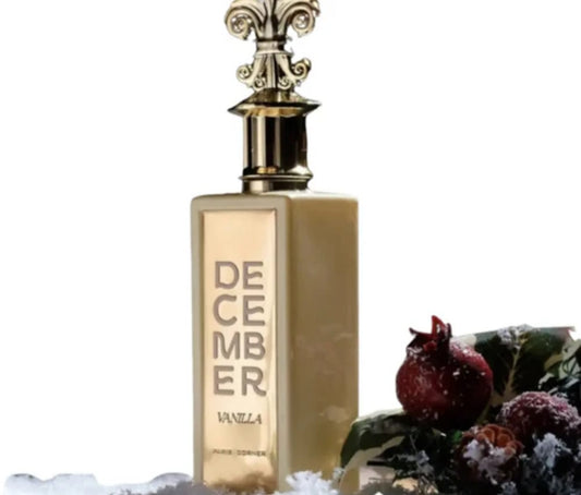 December Vanilla Paris Corner