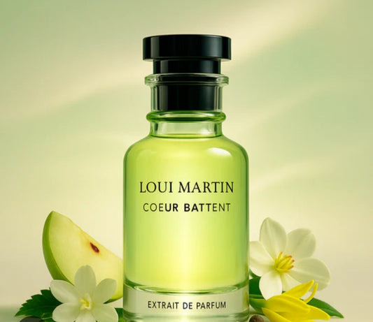 Beating Heart 'Louis Martin'