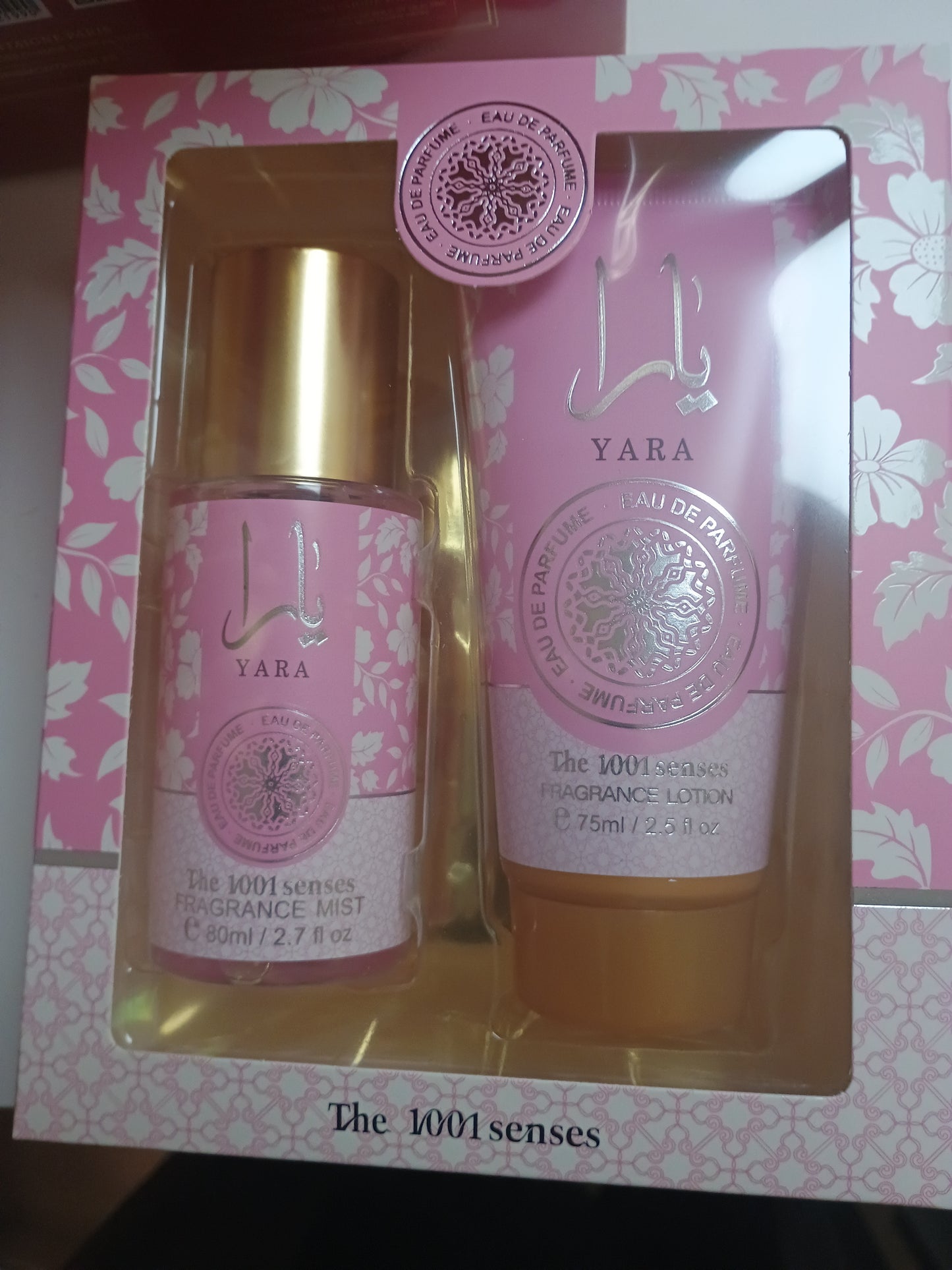 Coffret Yara