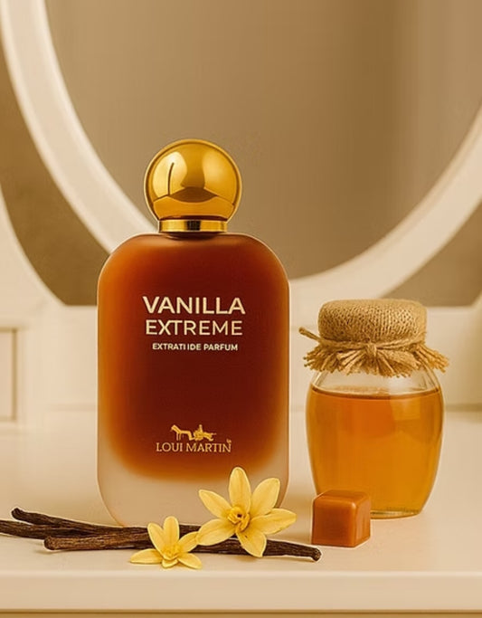 Vanilla Extrême Loui Martin
