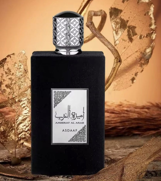 Ameerat Al Arab Black